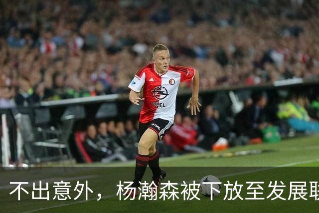 不出意外，杨瀚森被下放至发展联盟，距离球队是否续约还剩 6 天