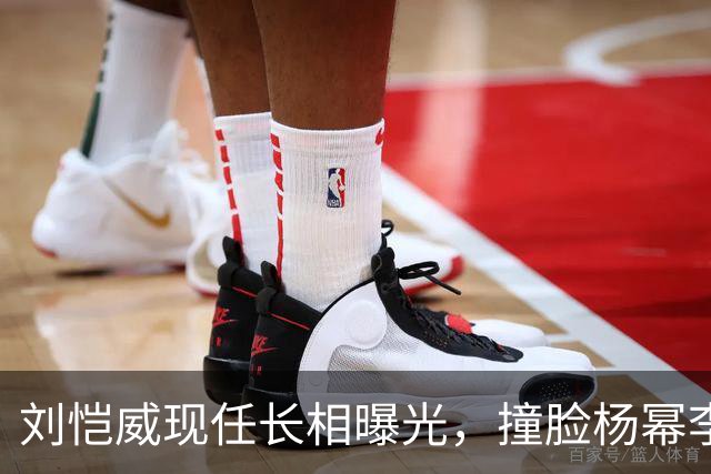 刘恺威现任长相曝光，撞脸杨幂李晓峰，杨幂最新现身心情未受影响