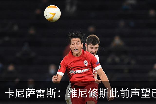 卡尼萨雷斯：维尼修斯此前声望已逐渐透支，他必须重拾昔日荣光