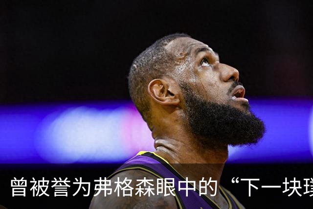 曾被誉为弗格森眼中的“下一块璞玉”，我却成了曼联水货——但我无怨无悔