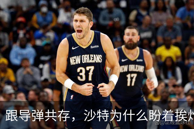 跟导弹共存，沙特为什么盼着挨炸？