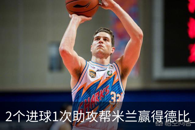 2个进球1次助攻帮米兰赢得德比 莱奥获全场最高分
